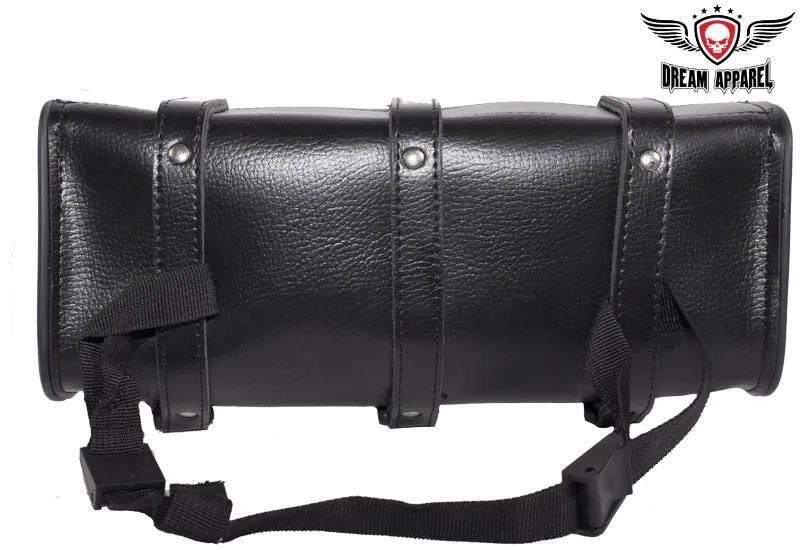 12" Motorcycle Tool Bag With Universal Fitting