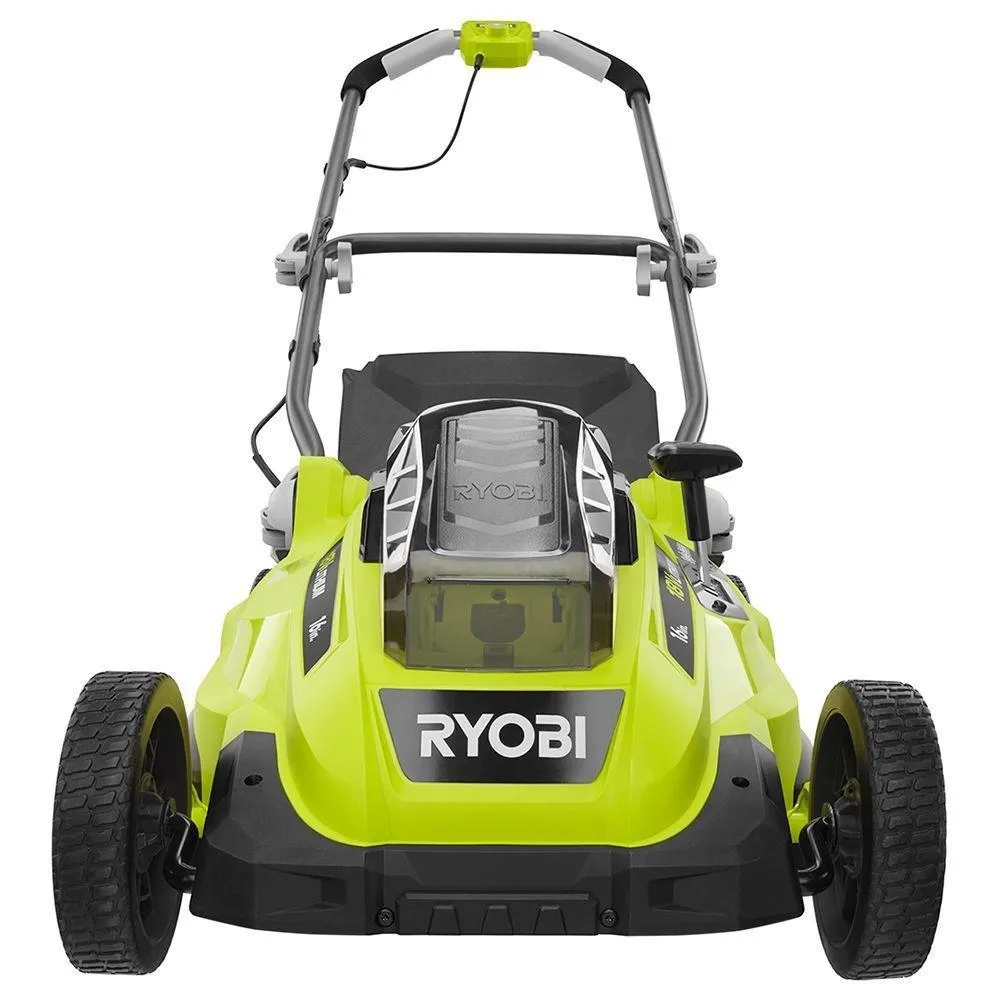 16" ONE  18-Volt Lithium-Ion Cordless Lawn Mower (Battery and Charger Not Included)