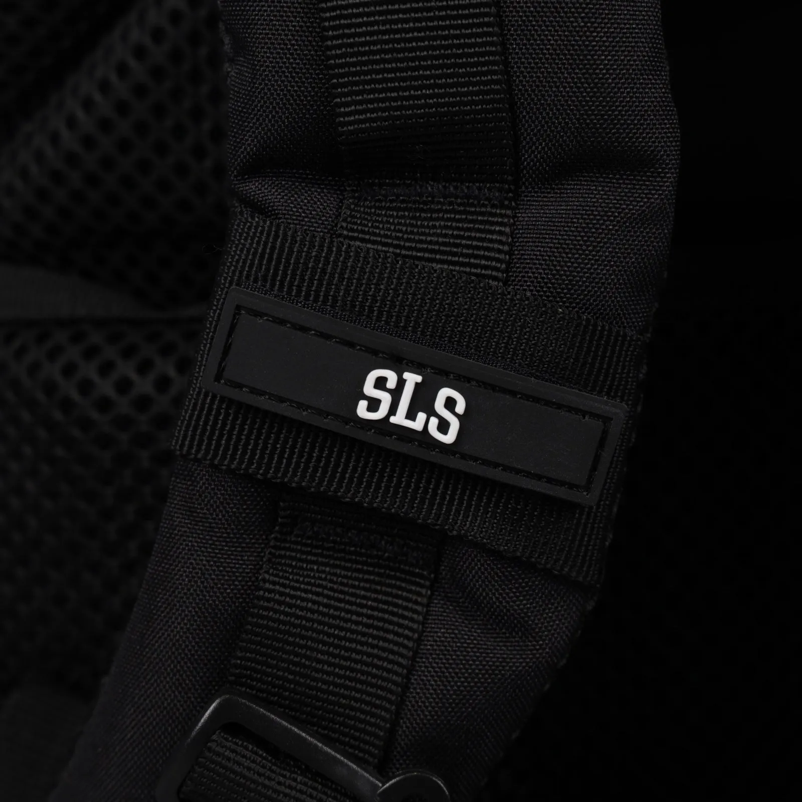 25L Backpack Black Street League Skateboarding SLS