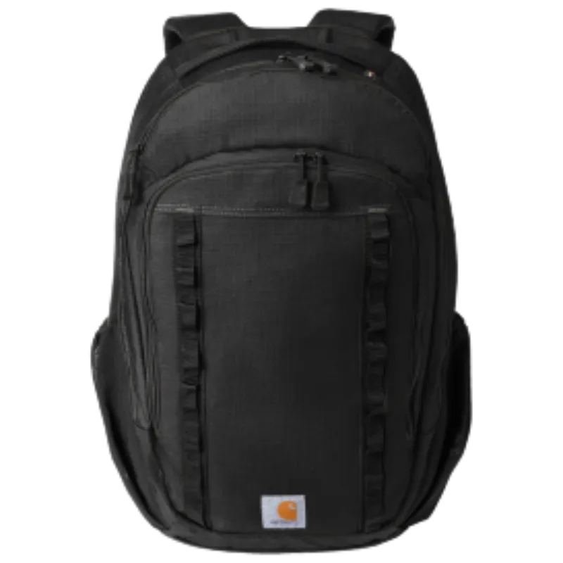 25L Ripstop Backpack | Black, Carhartt Brown