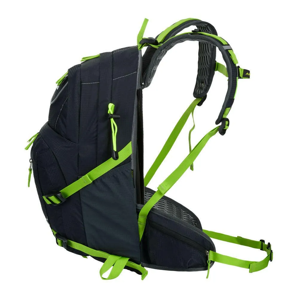 25L Water-resistant Breathable Sports Backpack