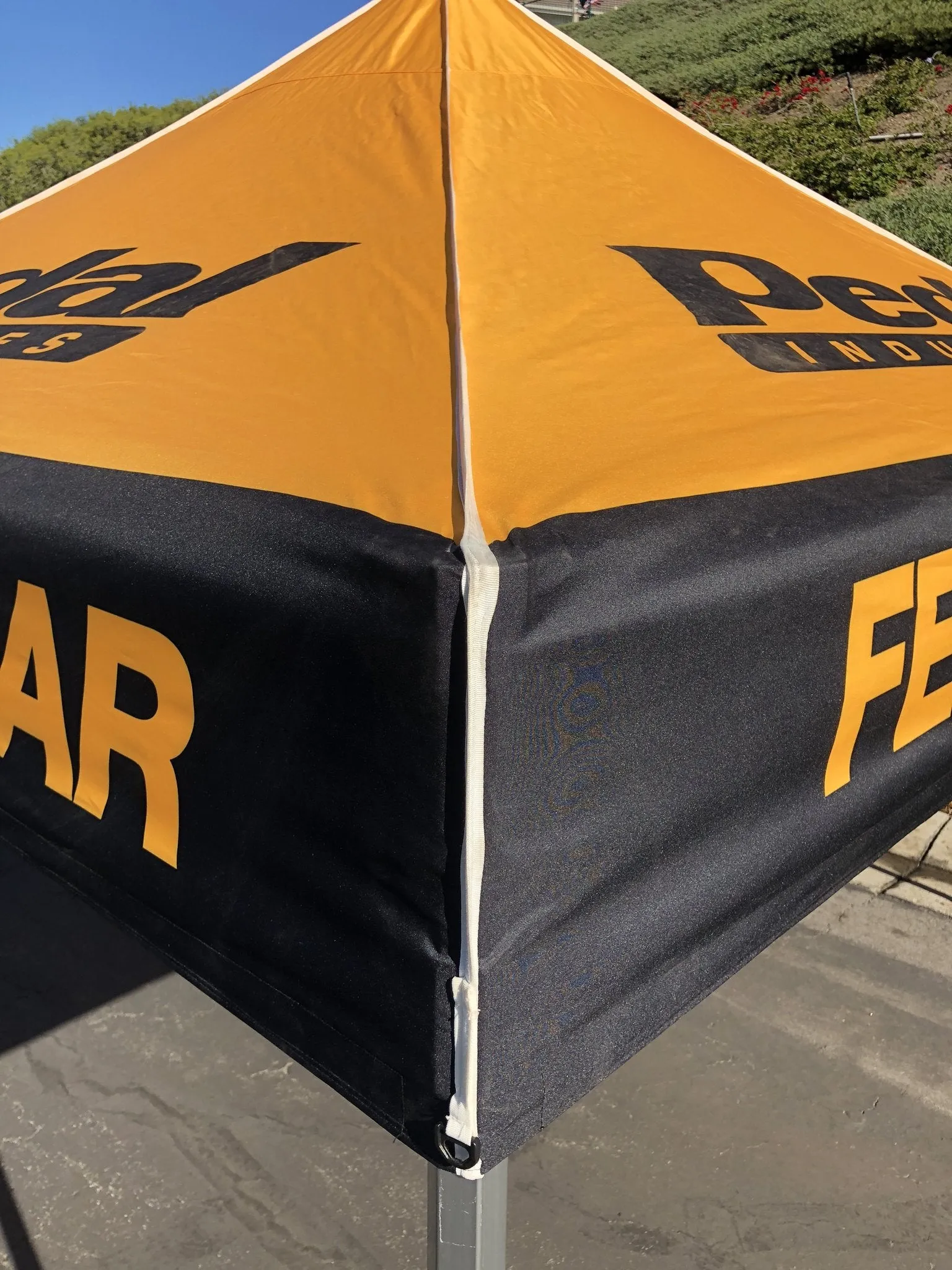 3 Feet Cycling CANOPY