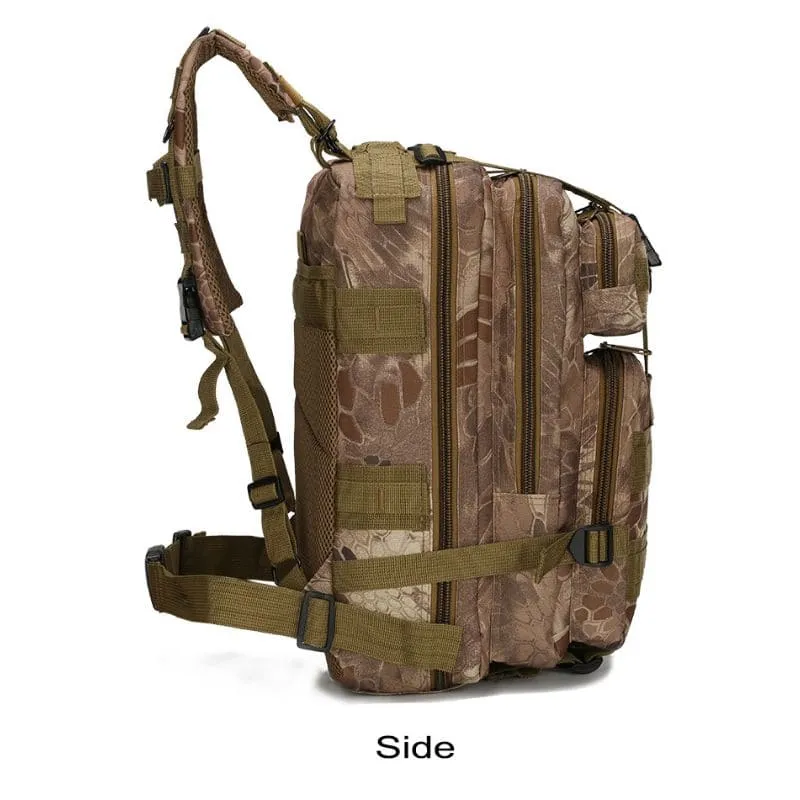 30L Tactical Backpack