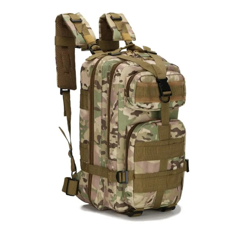 30L Tactical Backpack