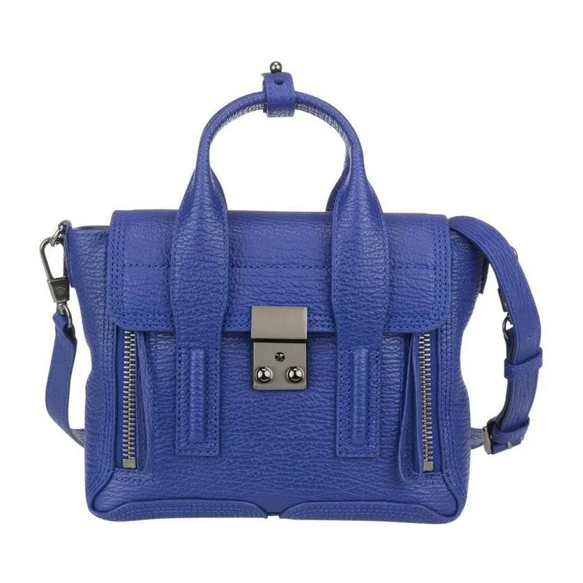 3.1 Phillip Lim Mini Pashli Leather Tote Bag