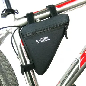 4 Colors Waterproof Triangle Cycling  Bags