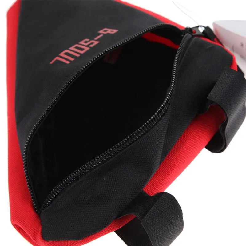 4 Colors Waterproof Triangle Cycling  Bags