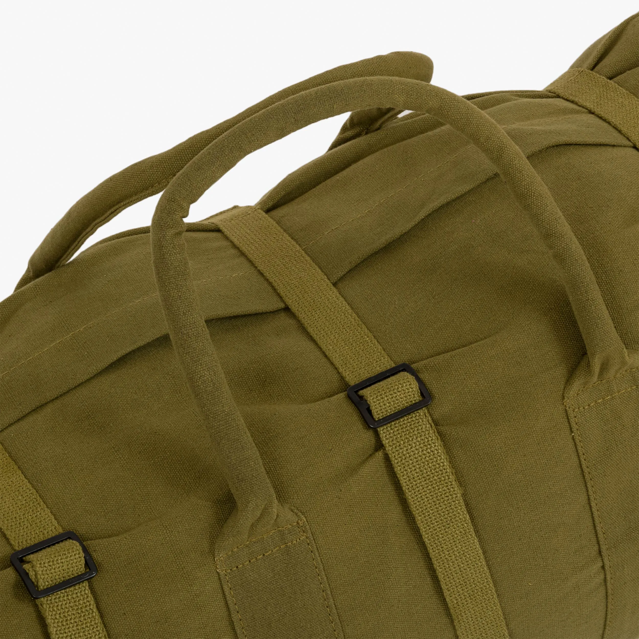 75cm Rope Handle Canvas Tool Bag