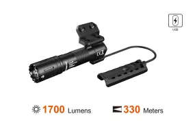 Acebeam - P15-Tactical (1,700 lumens)