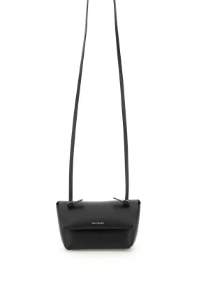 Acne Studios Knot Detailed Mini Crossbody Bag