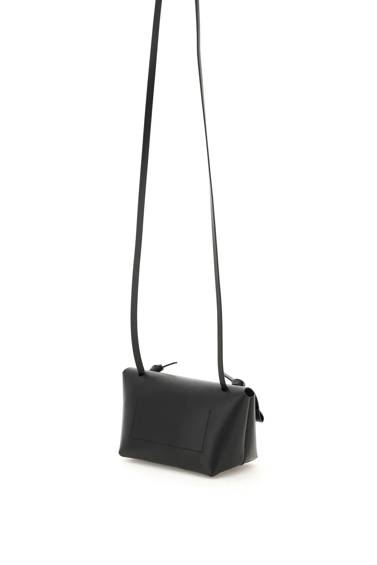 Acne Studios Knot Detailed Mini Crossbody Bag