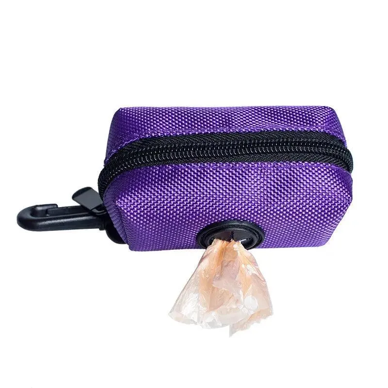 Adjustable Pet Dog Poop Bag Holder