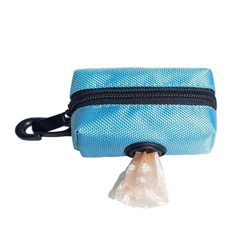 Adjustable Pet Dog Poop Bag Holder