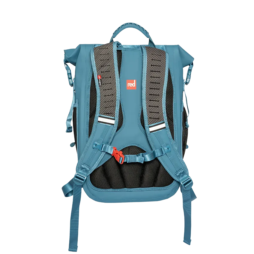 Adventure Waterproof Backpack 30L - Storm Blue