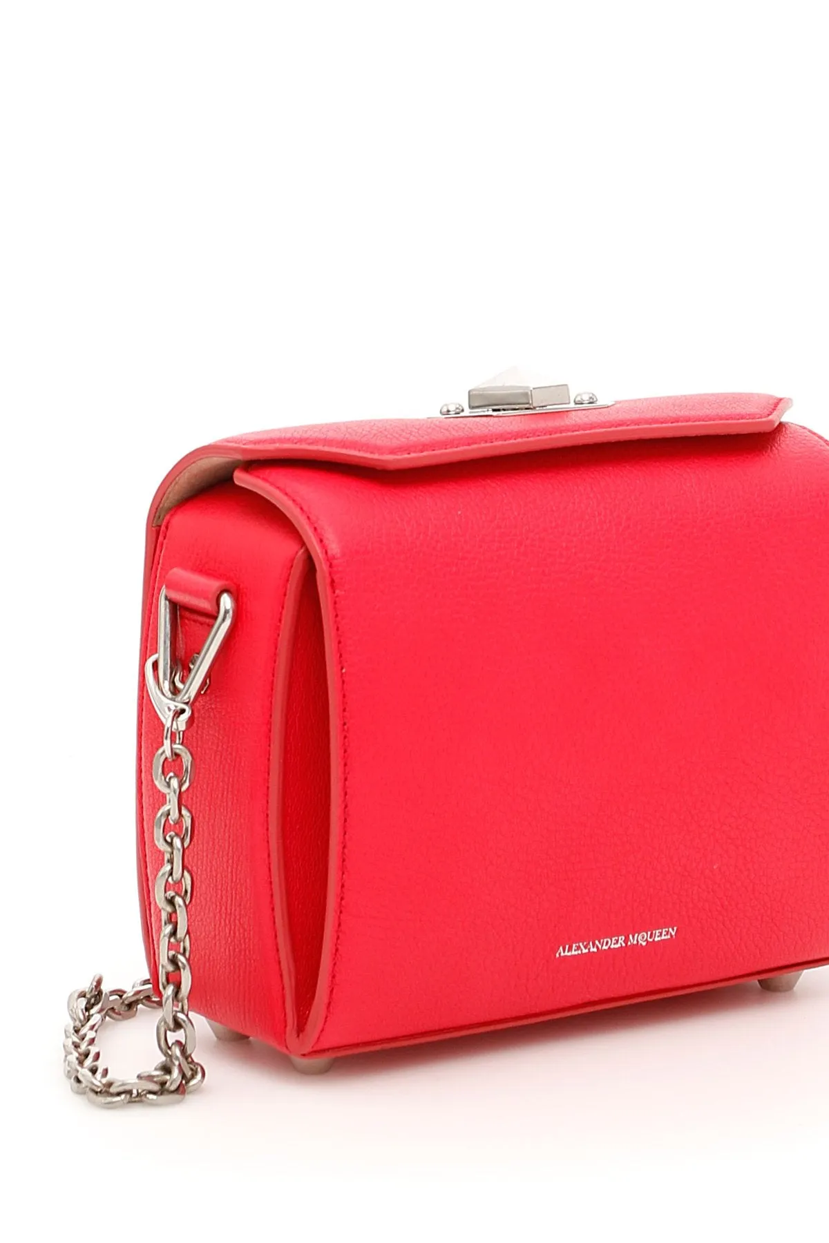 Alexander McQueen Box Bag Shoulder Bag