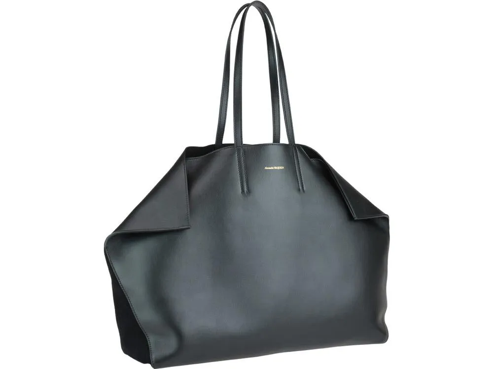 Alexander McQueen Fold-In Tote Bag