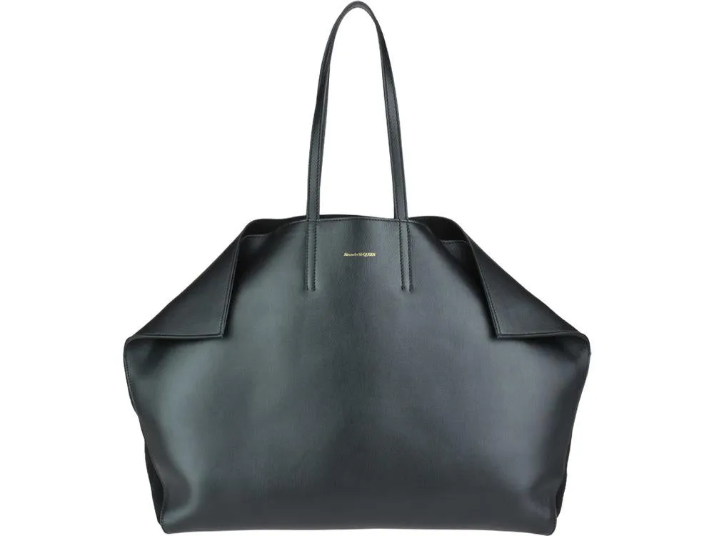 Alexander McQueen Fold-In Tote Bag