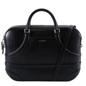 Alexander McQueen Harness Briefcase Bag