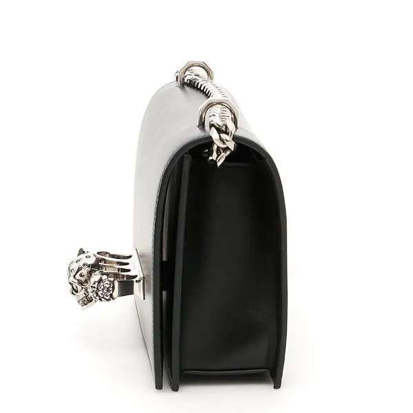 Alexander McQueen Skull Ring Bag