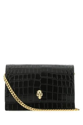 Alexander McQueen Skull Shoulder Bag