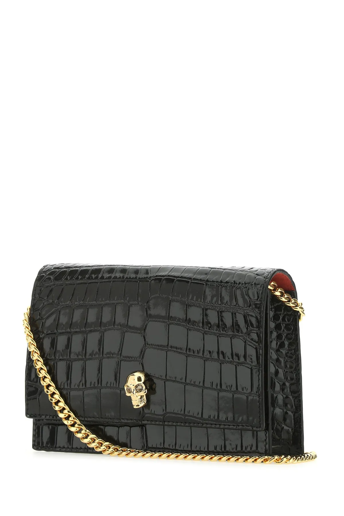 Alexander McQueen Skull Shoulder Bag