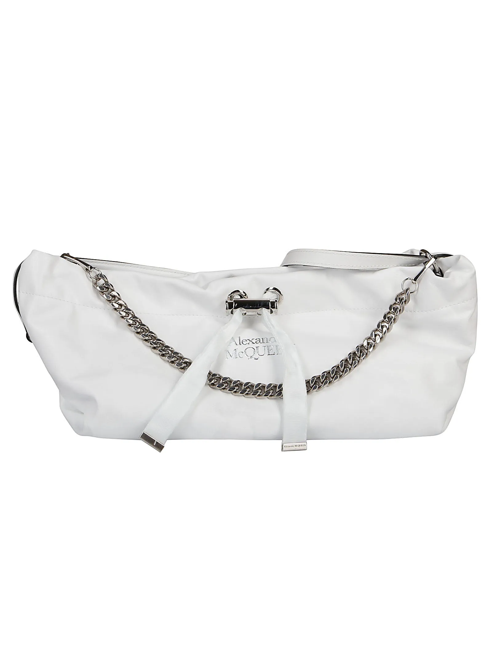 Alexander McQueen The Mini Bundle Shoulder Bag