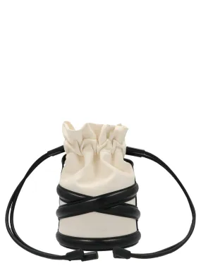 Alexander McQueen The Soft Curve Bucket Bag