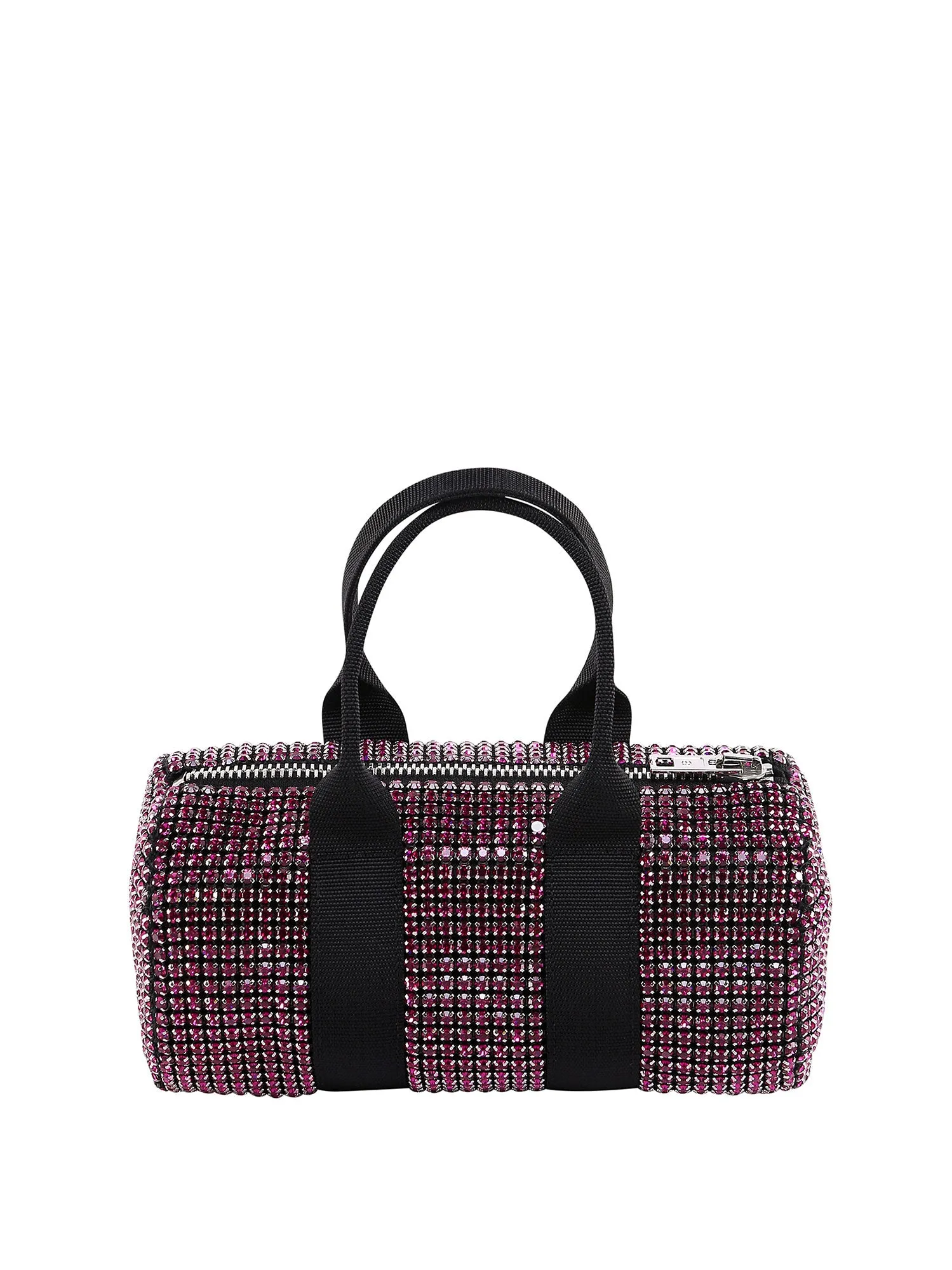 Alexander Wang Cruiser Crystal Mini Duffle Bag