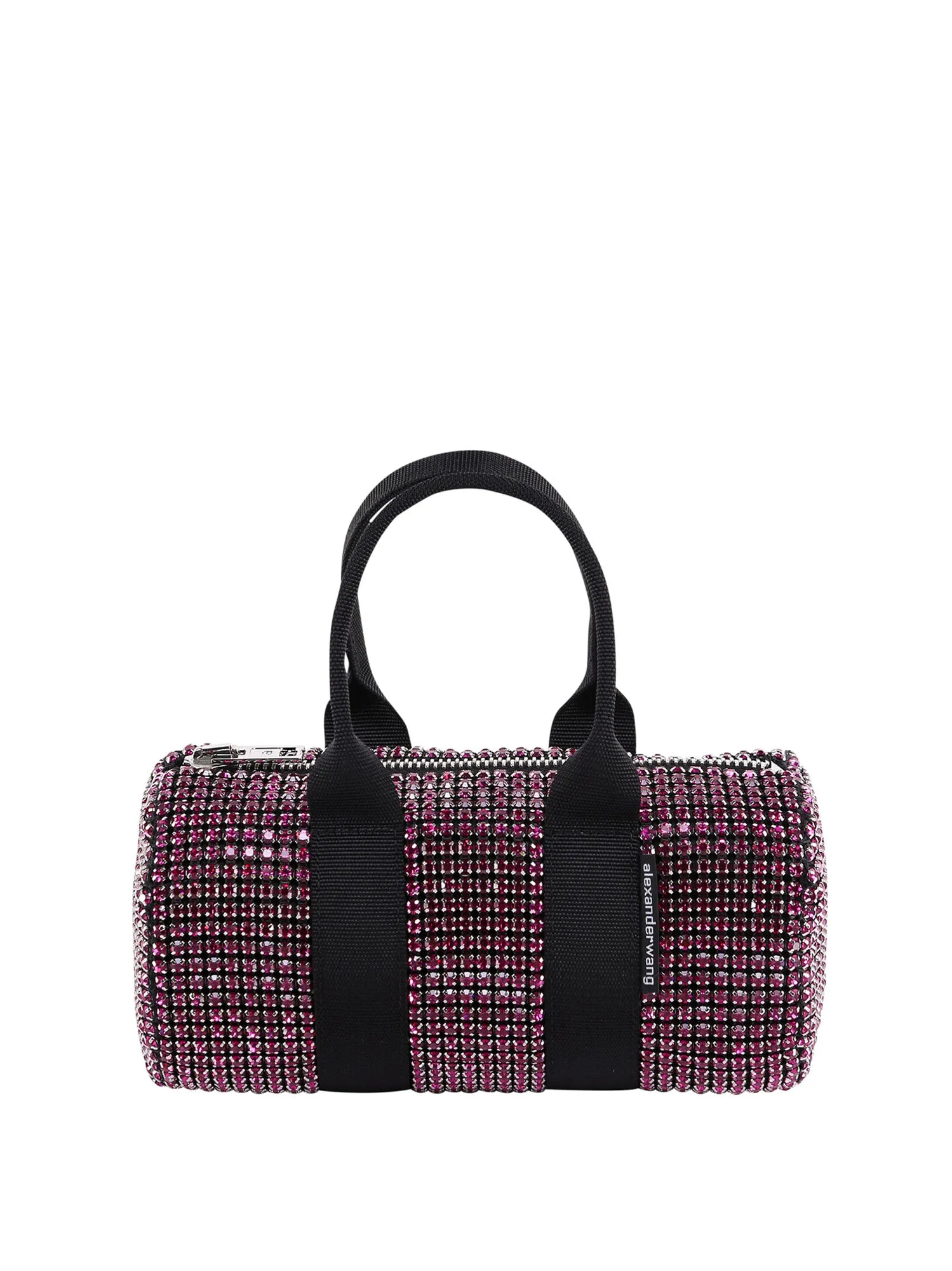 Alexander Wang Cruiser Crystal Mini Duffle Bag