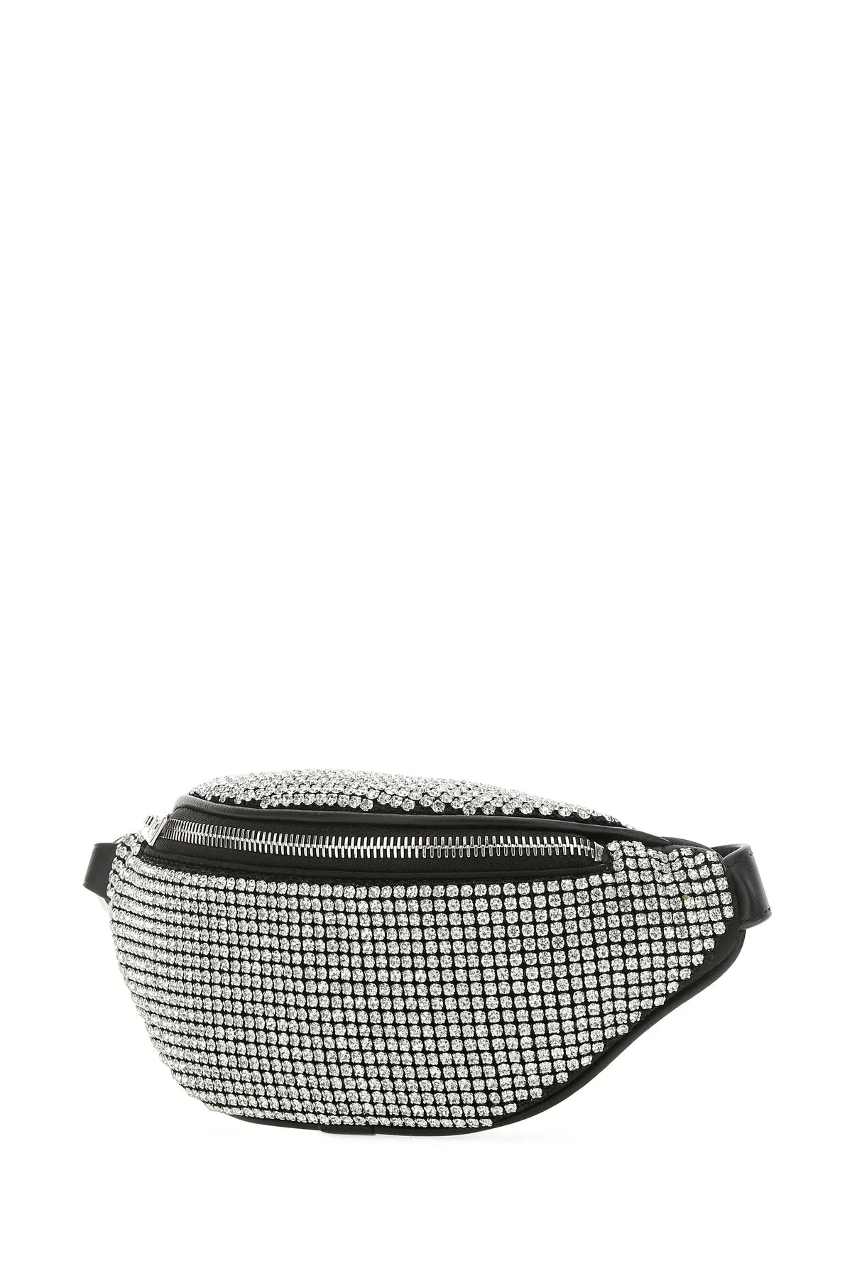 Alexander Wang Mini Attica Rhinestone Belt Bag