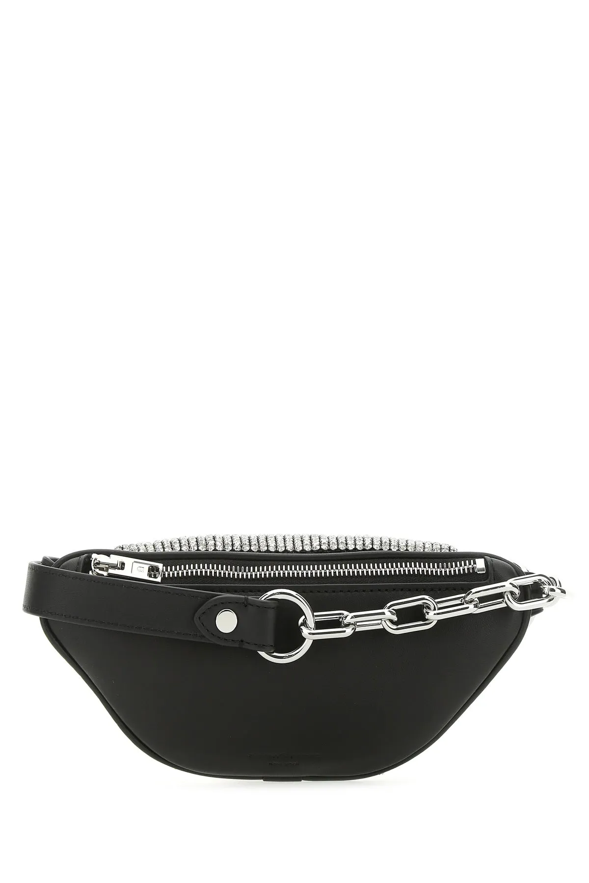 Alexander Wang Mini Attica Rhinestone Belt Bag