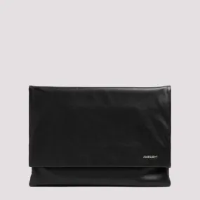 Ambush Logo Plaque Laptop Bag