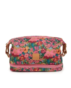 Amongst The Flowers Cosmetic Bag