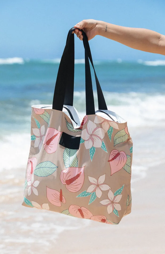 Anthurium Tote Bag