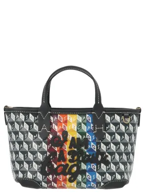 Anya Hindmarch Motif Printed Tote Bag