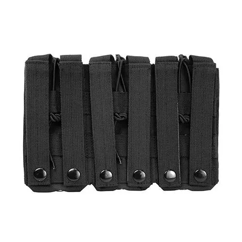 AR Triple Mag Pouch - Black