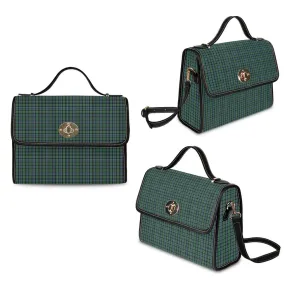 Arbuthnot Tartan Waterproof Canvas Bag