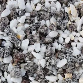 Arctic Silver Gravel Bulk Bag