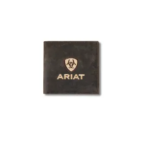 Ariat Crazy Horse Bifold Wallet