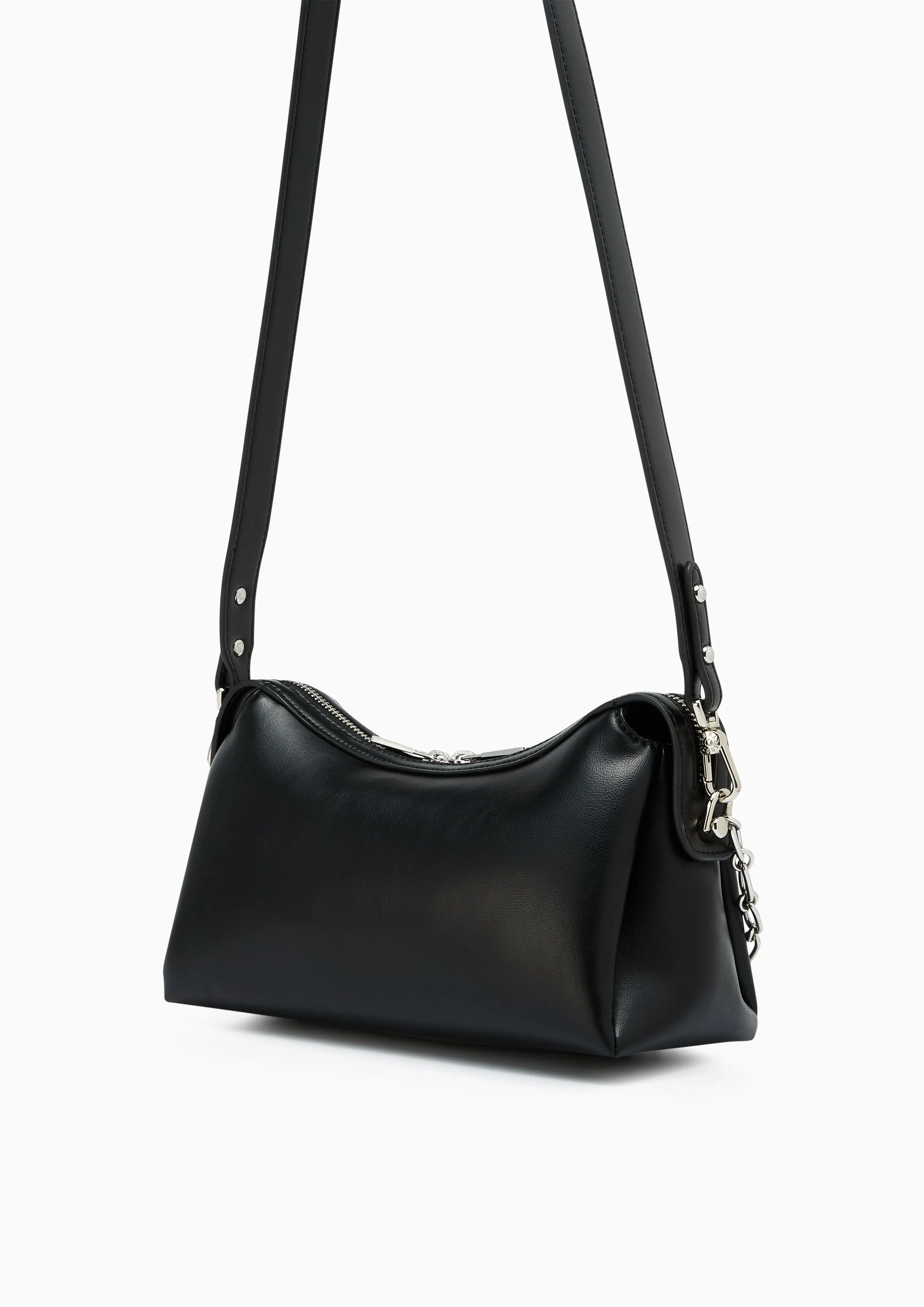 Astor M Shoulder Bag Black