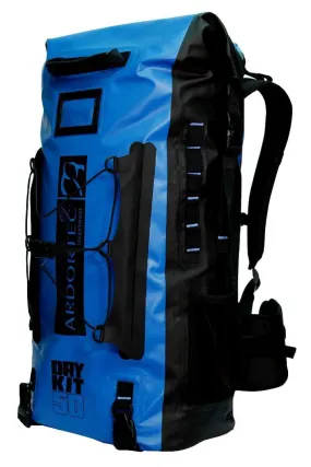 AT104-50 Python DryKit Rucksack Blue - 50 litre