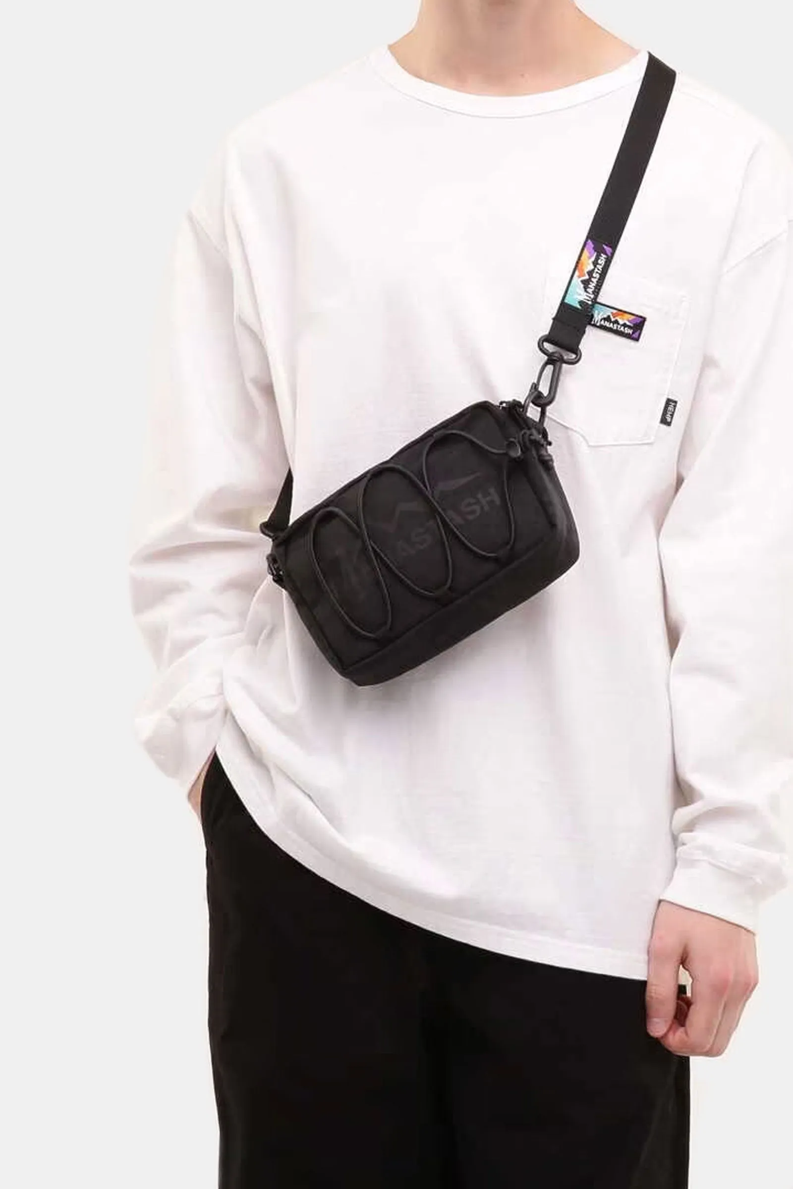 ATTACHABLE SHOULDER BAG