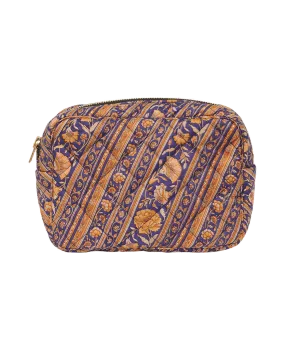 Avi SILK Wash Bag - No. 48