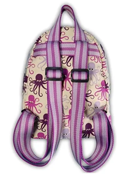 Backpack Octopus