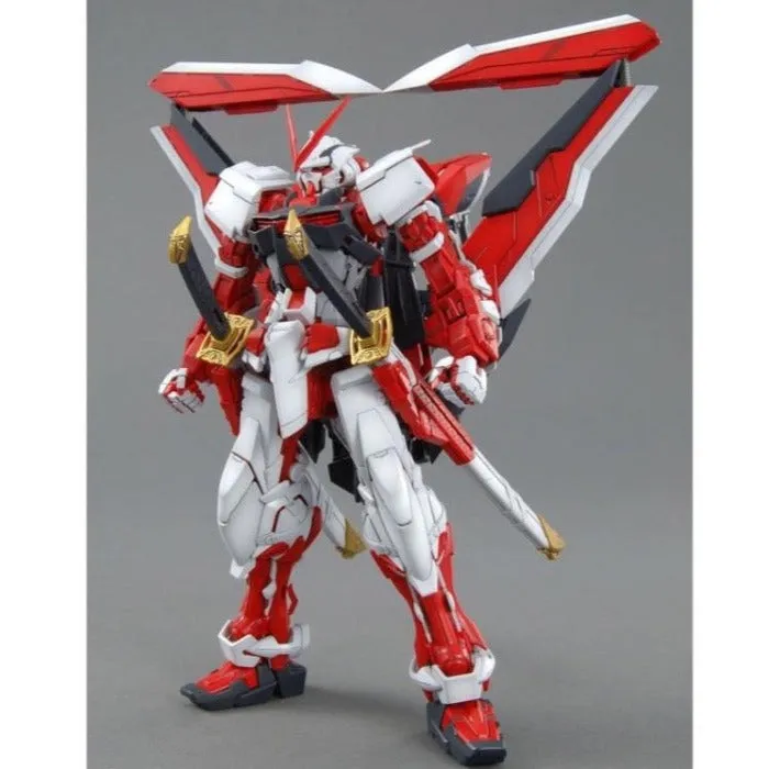 Bandai 5061607 MG 1/100 Astray Red Frame Revise Gundam Seed