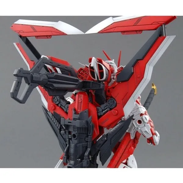 Bandai 5061607 MG 1/100 Astray Red Frame Revise Gundam Seed