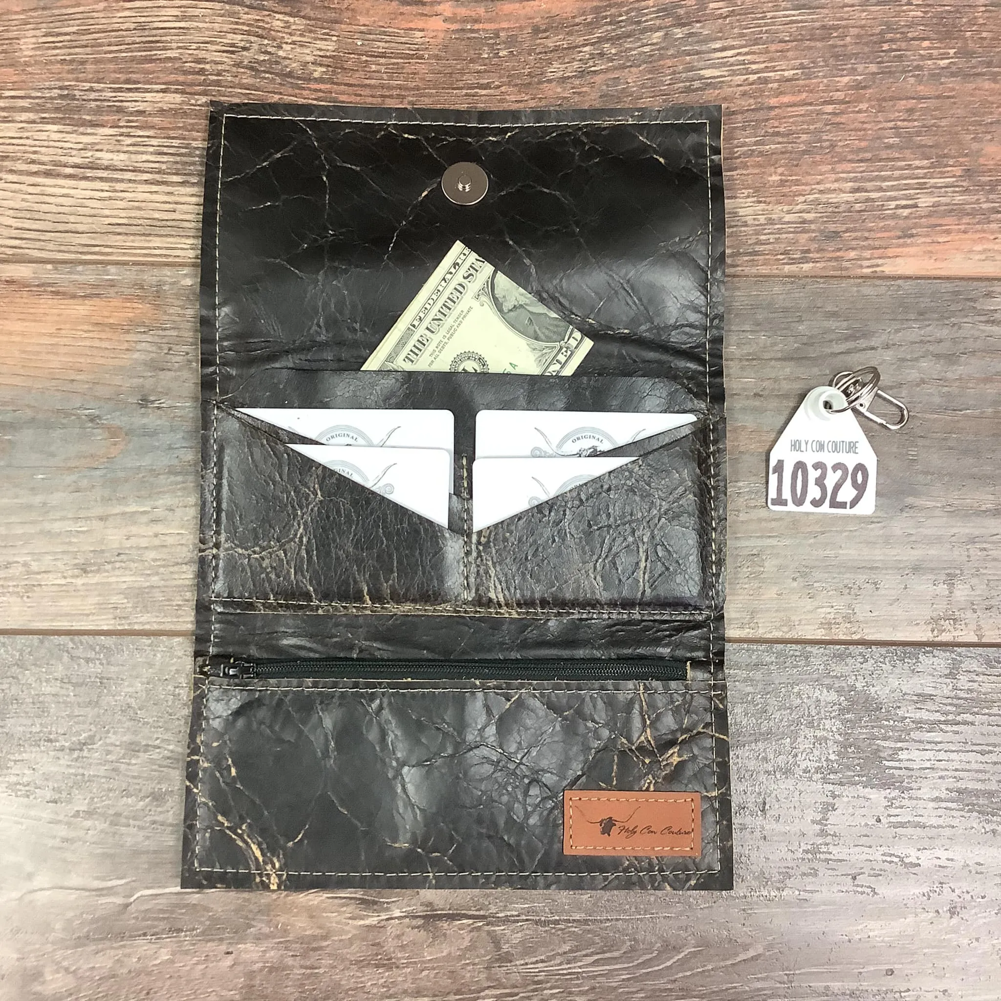 Bandit Wallet  -  #10329