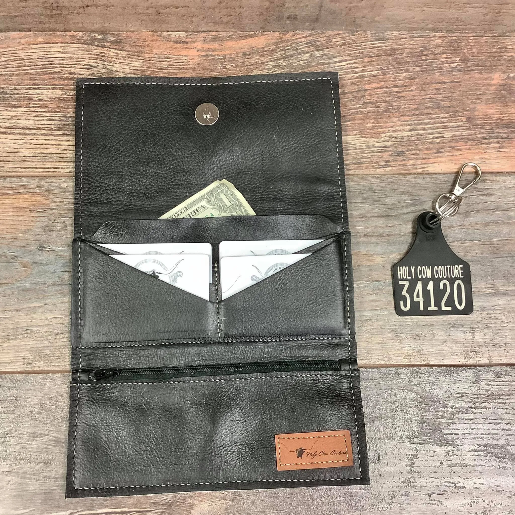 Bandit Wallet  -  #34120