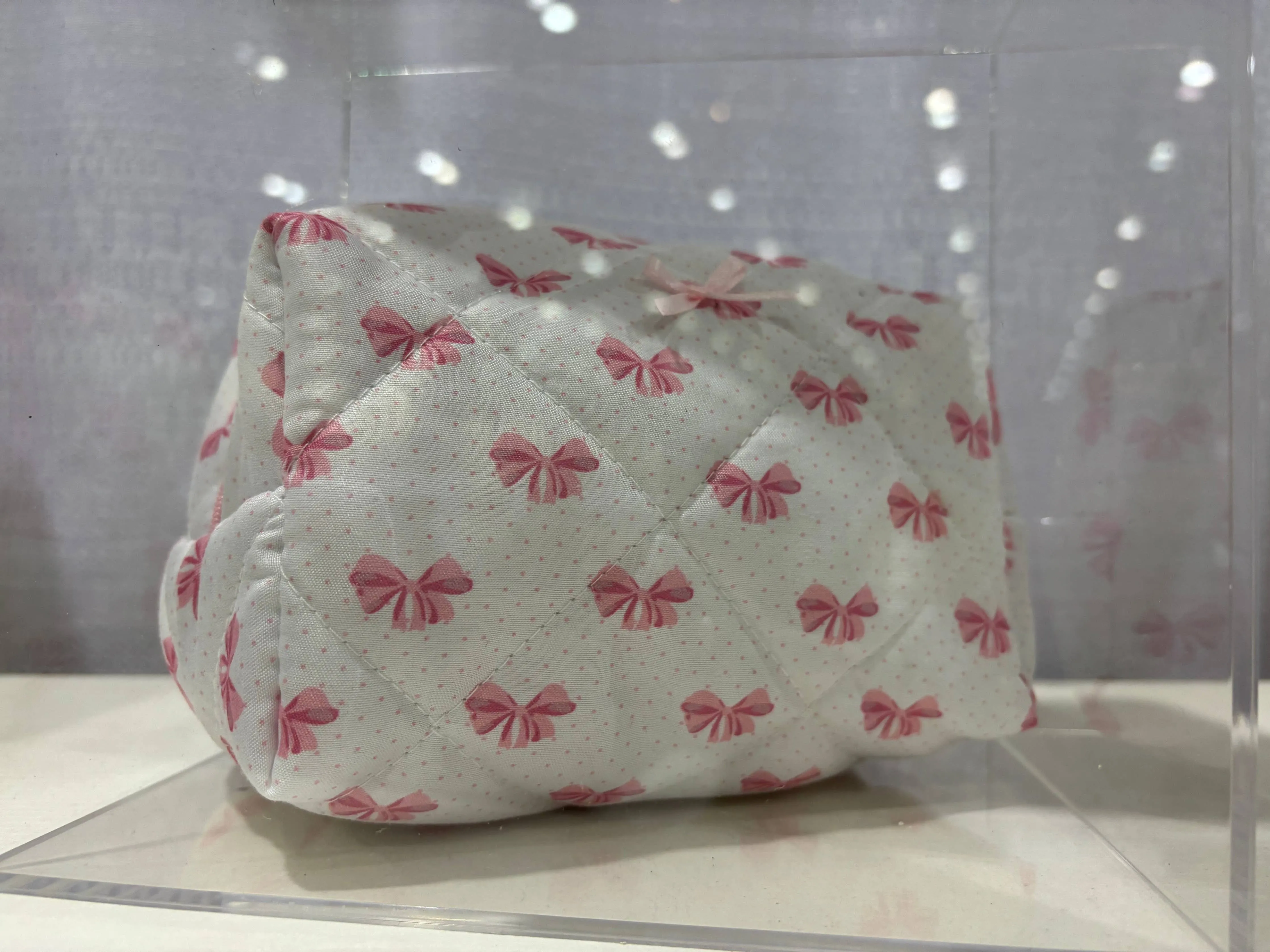 Beauty Stash - Sweet Cosmetic Bag Collection: Rose