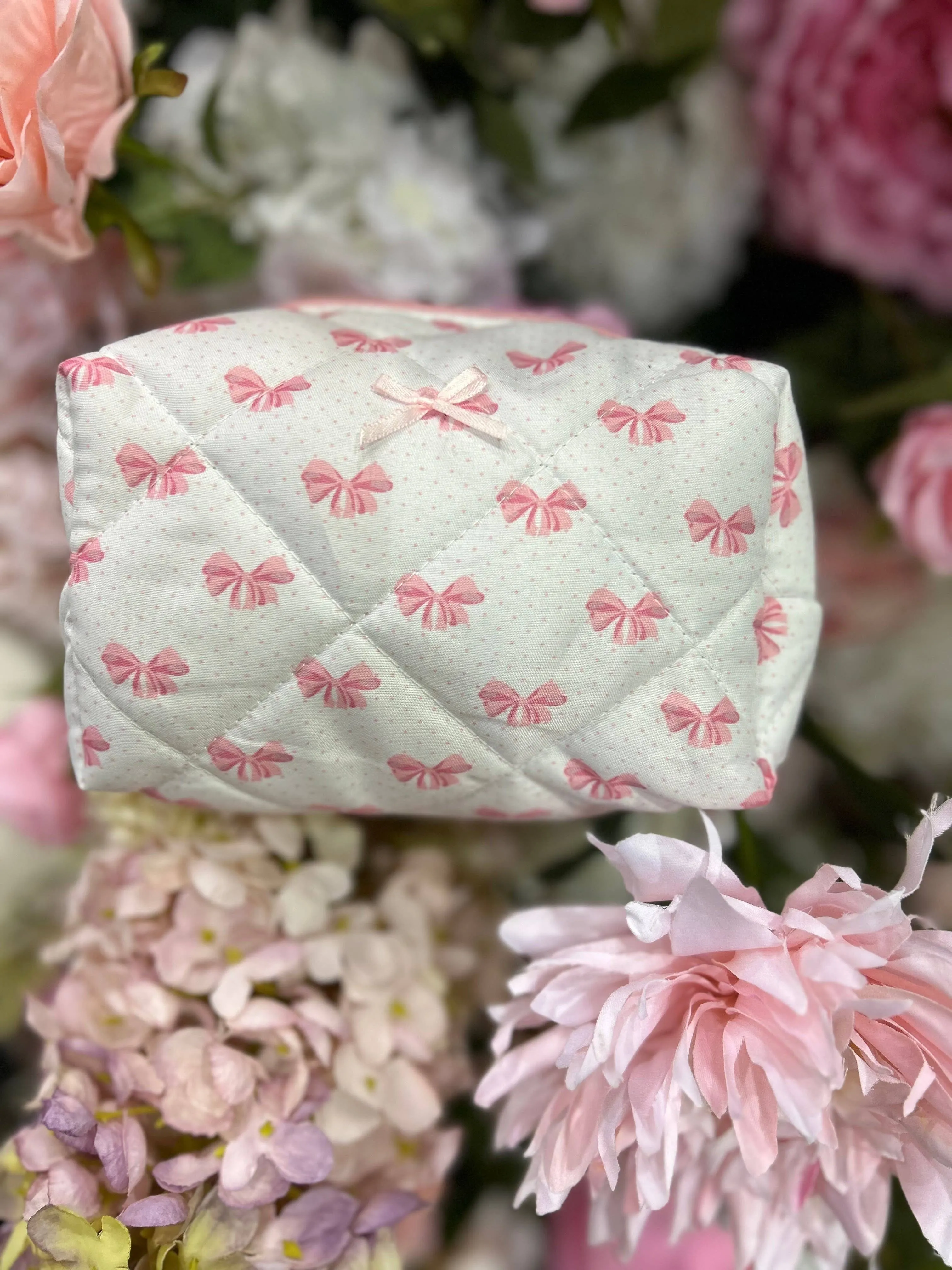 Beauty Stash - Sweet Cosmetic Bag Collection: Rose